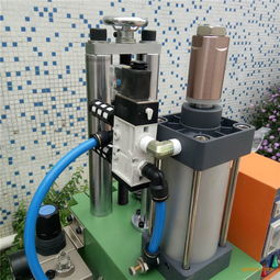 螺母熱熔植入機(jī)、弓型氣動(dòng)熱壓機(jī)與小型熱壓機(jī) 谷瀑環(huán)保氣動(dòng)液壓設(shè)備價(jià)格解析